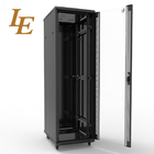 19 Inch Glass Door Flat Packing Network Cabinet Server Rack Enclosure